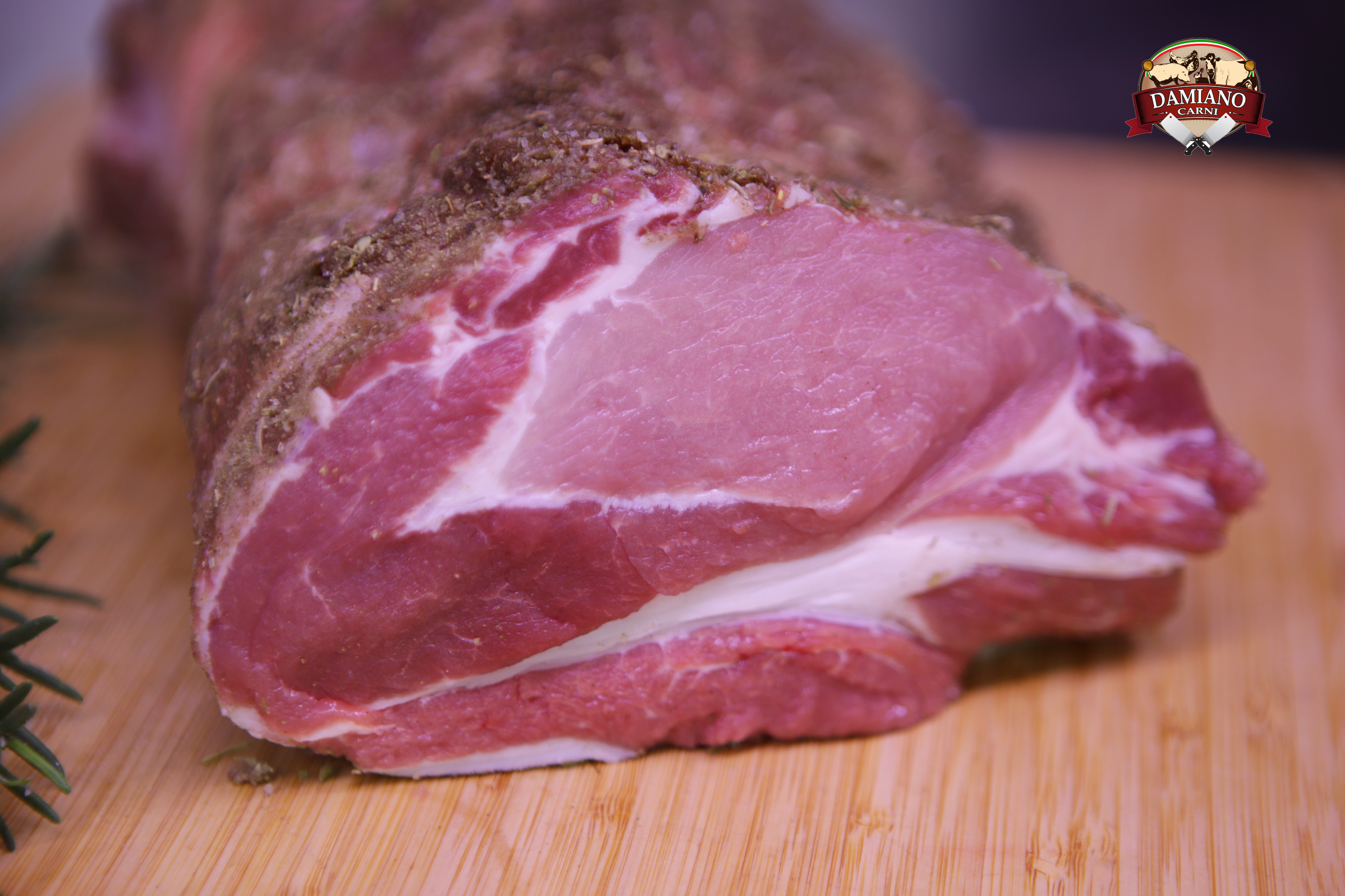 Lonza Speziata di Suino Bianco - immagine 2