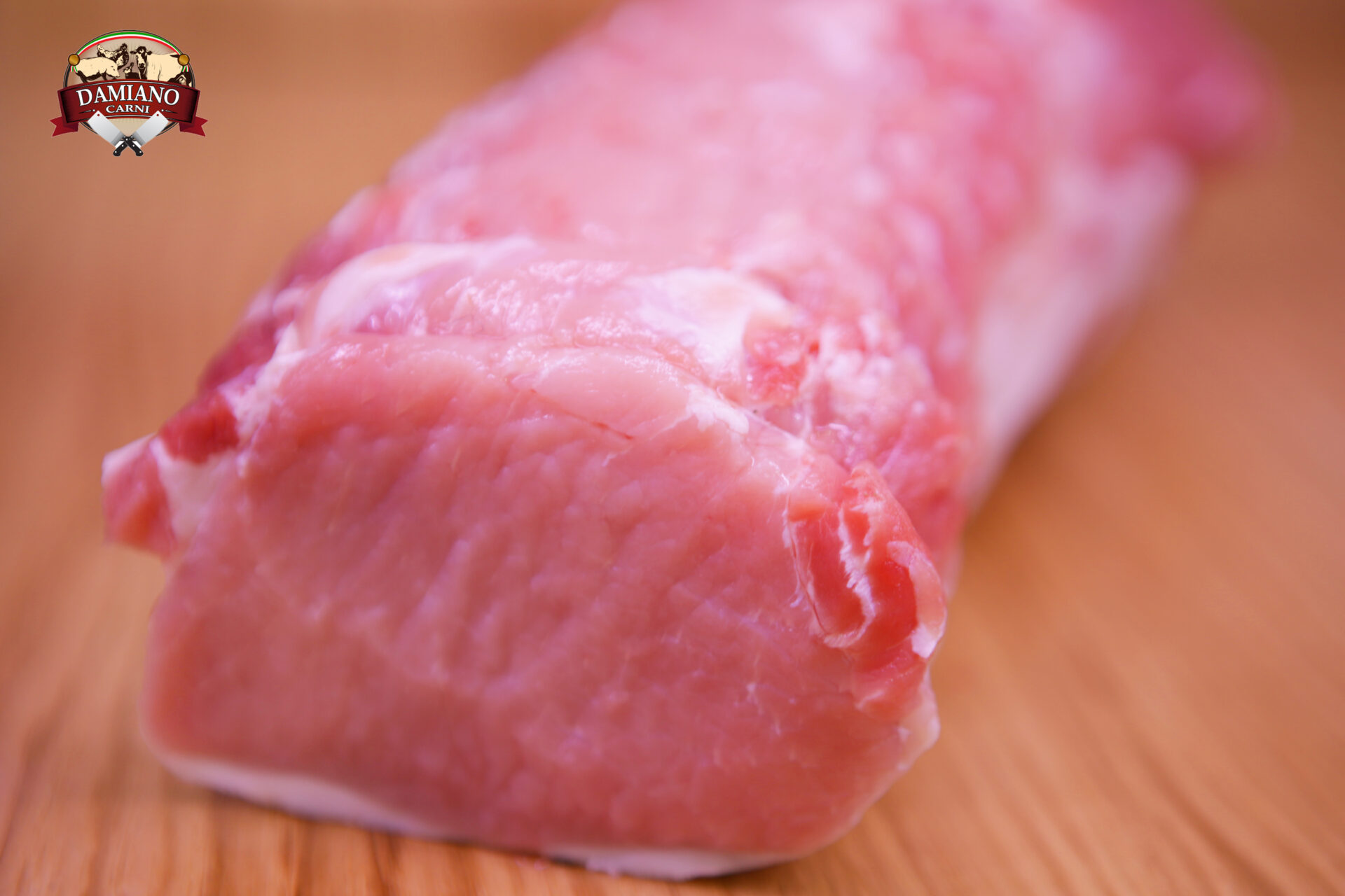 Lonza di Suino Bianco