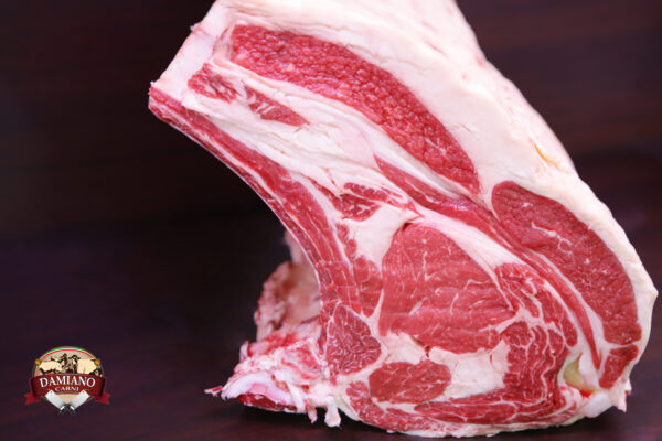 Pezzata Rossa Taglio Costata