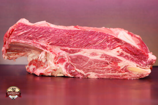 Arrosto di Quarto/Paranza di Scottona Poland - Damiano Carni
