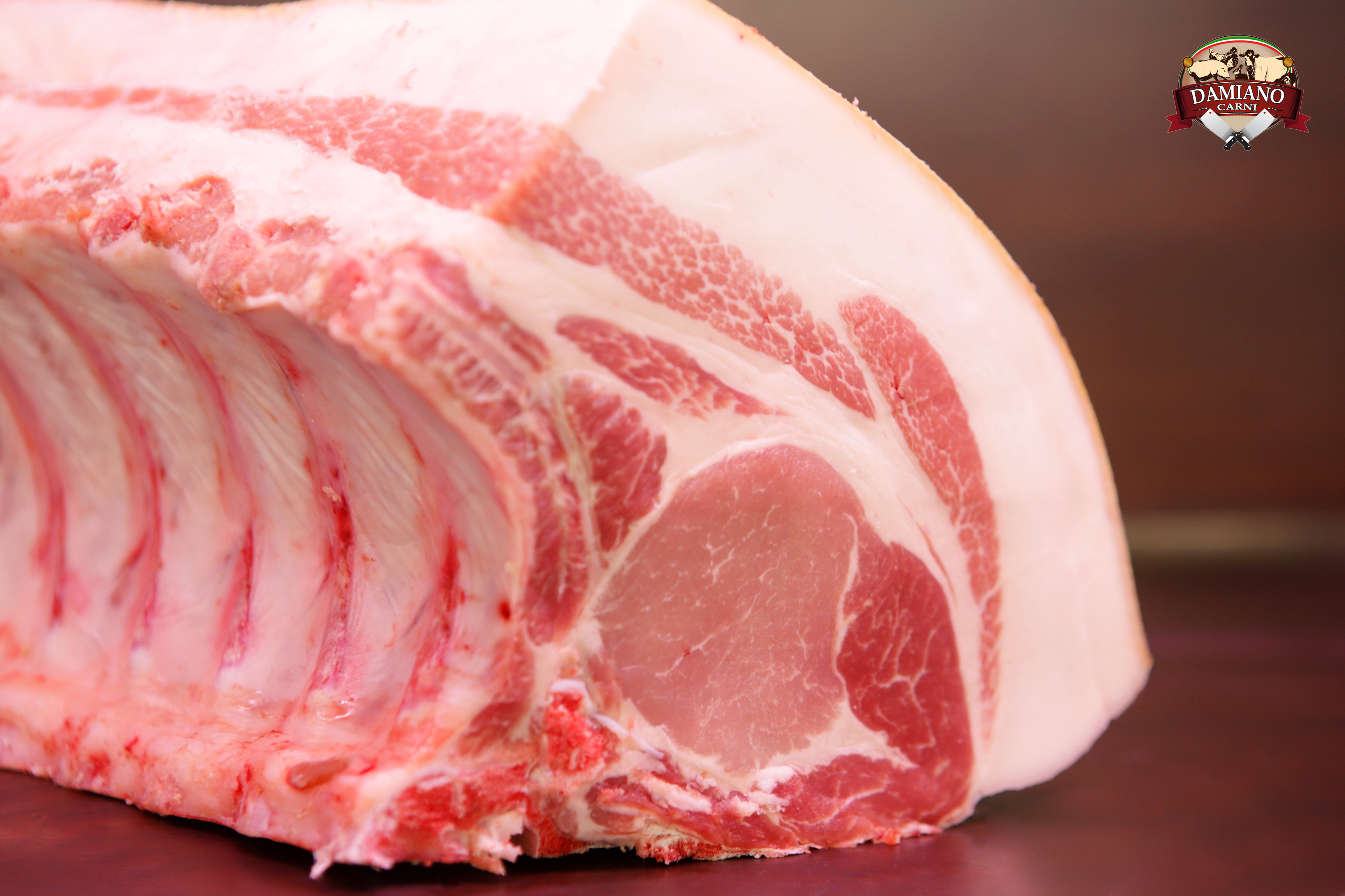 Costata di Suino Nero del Monviso