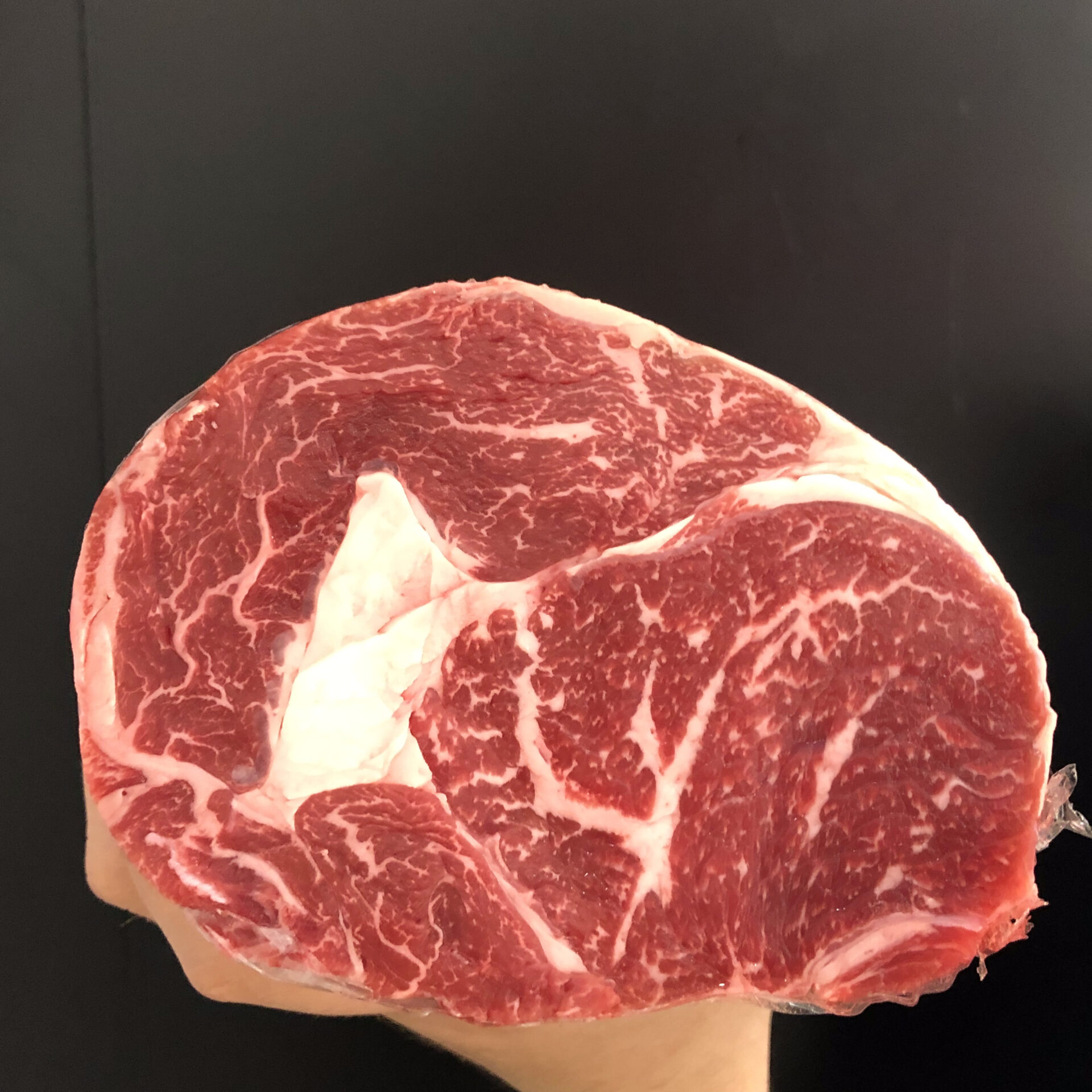 Chuck Roll Creekstone Black Angus USA