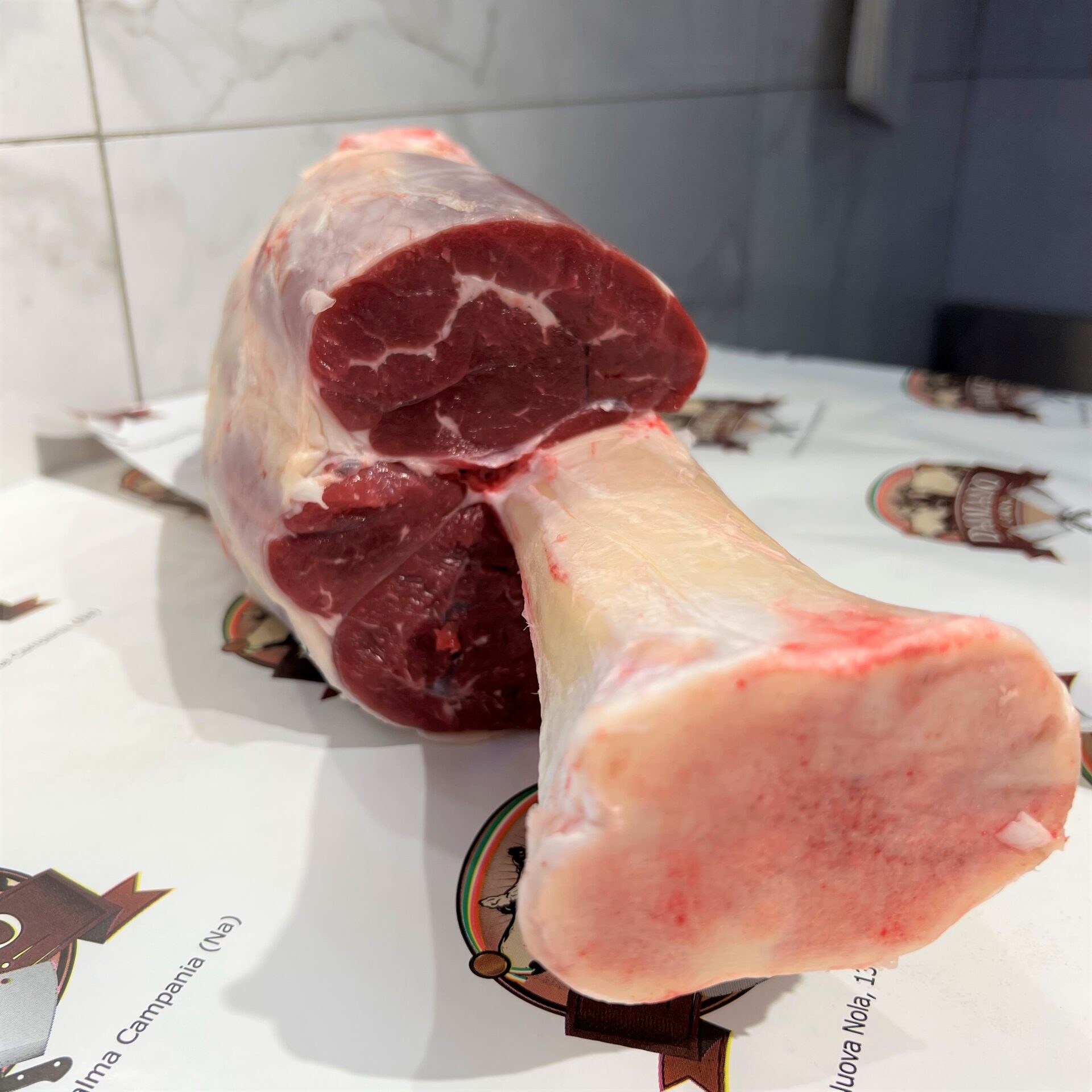 Beef Hammer Selezione Damiano